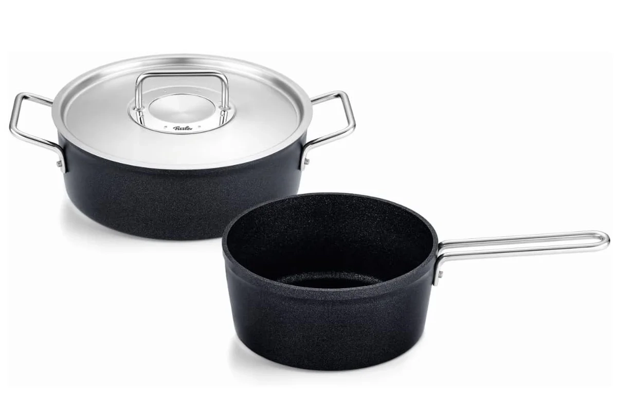 Fissler - Adamant - Zestaw garnków 2-częściowy