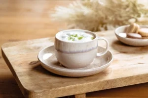 Like by Villeroy&Boch - Perlemor Sand - Filiżanka do kawy 0,19l