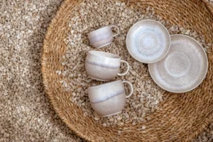 Like by Villeroy&Boch - Perlemor Sand - Filiżanka do espresso 0,06l