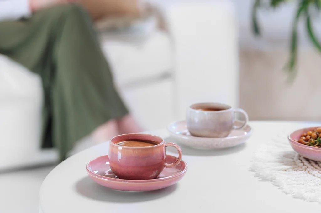 Like by Villeroy&Boch - Perlemor Sand - Filiżanka do espresso 0,06l