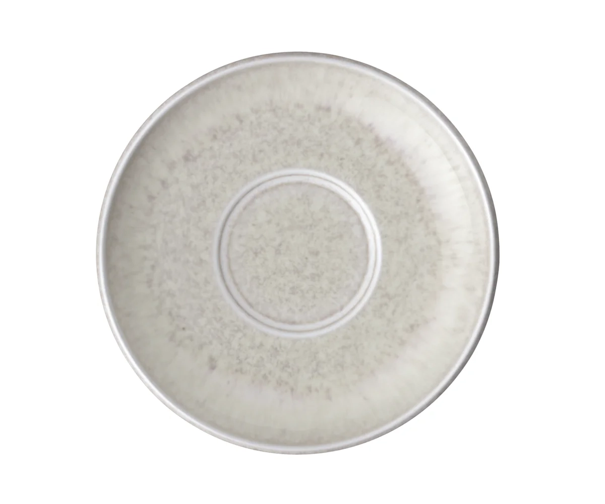 Like by Villeroy&Boch - Perlemor Sand - Spodek do espresso 12 cm