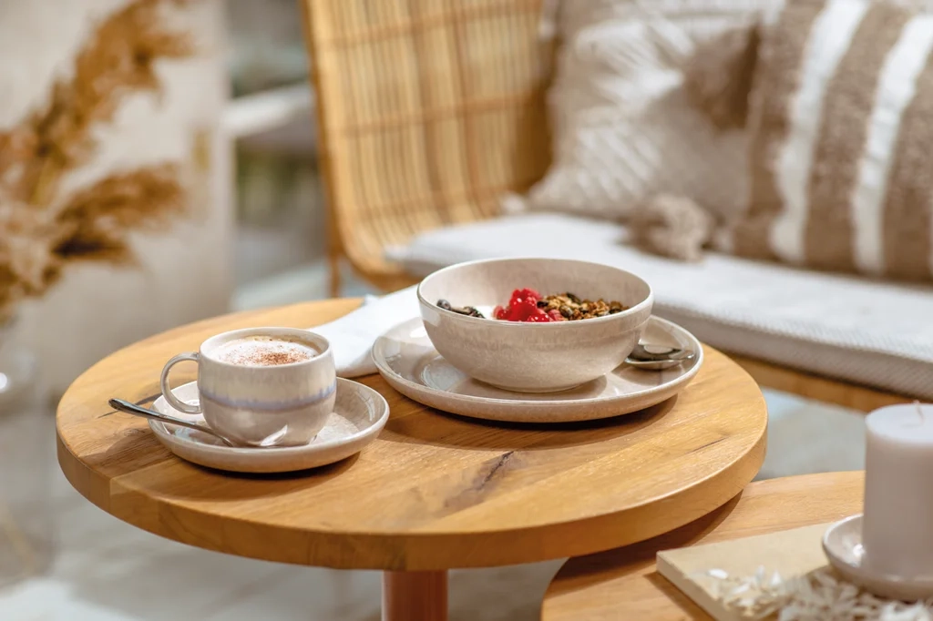 Like by Villeroy&Boch - Perlemor Sand - Miska 0,55l