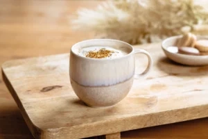 Like by Villeroy&Boch - Perlemor Sand - Kubek 0,29l