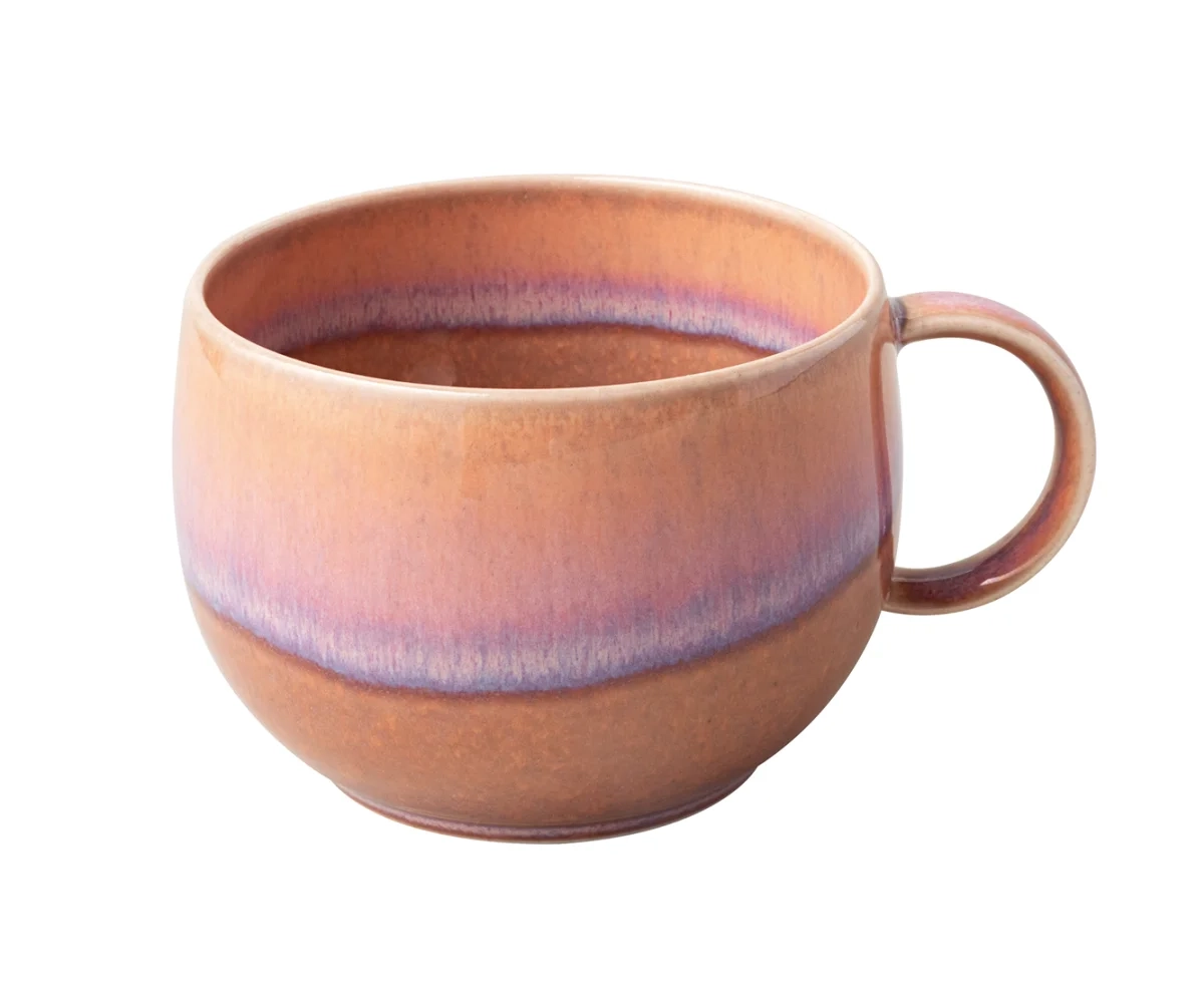 Like by Villeroy&Boch - Perlemor Coral - Filiżanka do kawy 0,19l