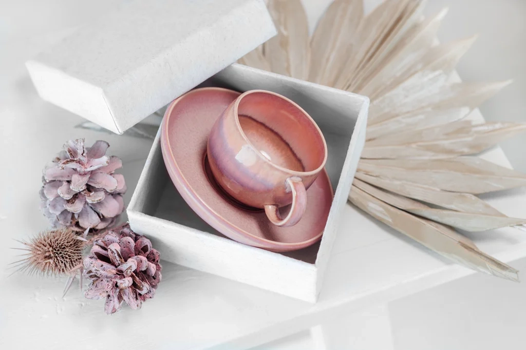 Like by Villeroy&Boch - Perlemor Coral - Filiżanka do espresso 0,06l