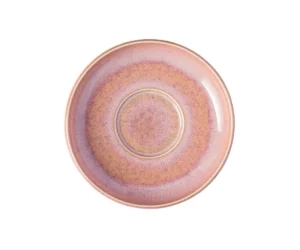 Like by Villeroy&Boch - Perlemor Coral - Spodek do espresso 12 cm