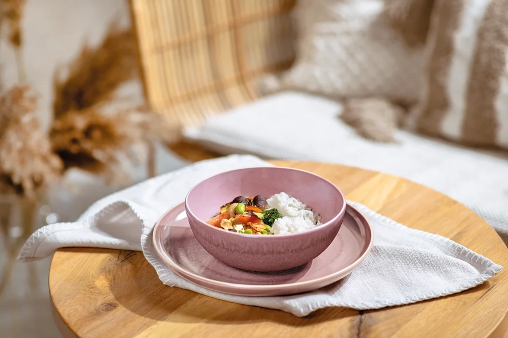 Like by Villeroy&Boch - Perlemor Coral - Miska 0,55l