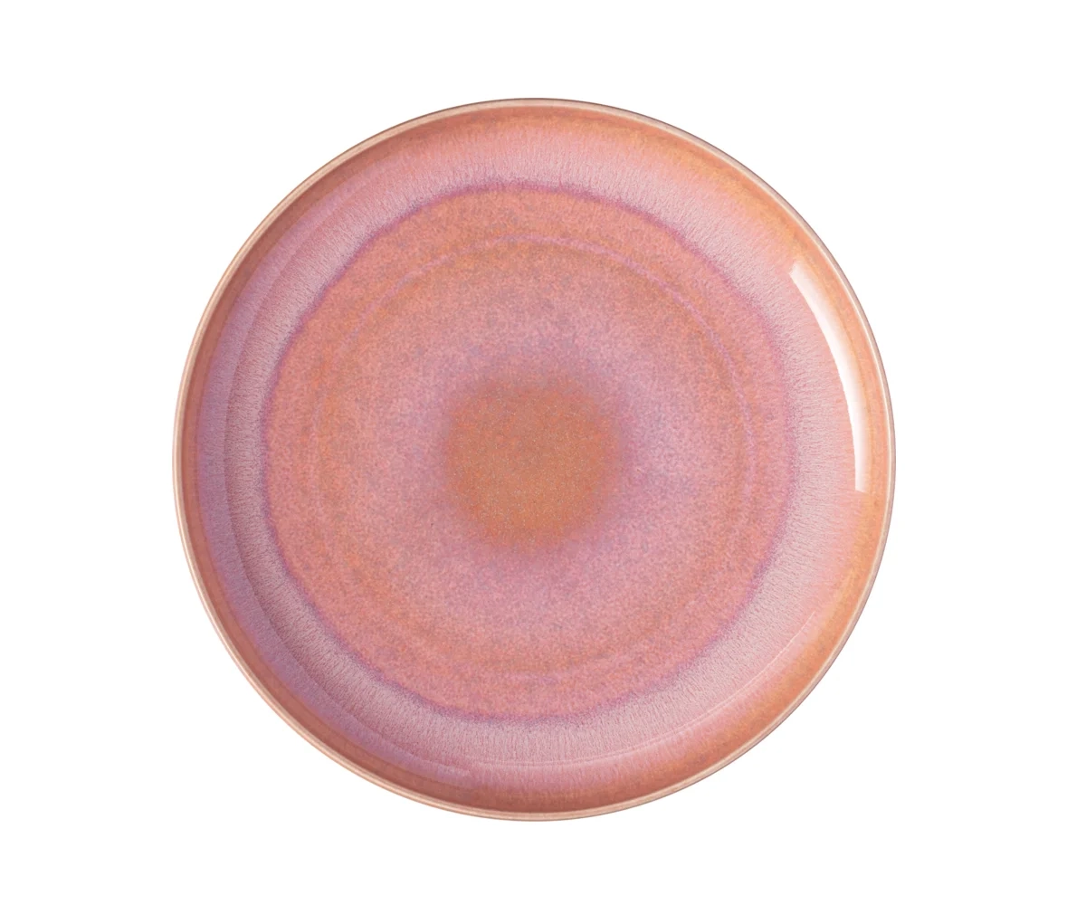 Like by Villeroy&Boch - Perlemor Coral - Talerz 27 cm