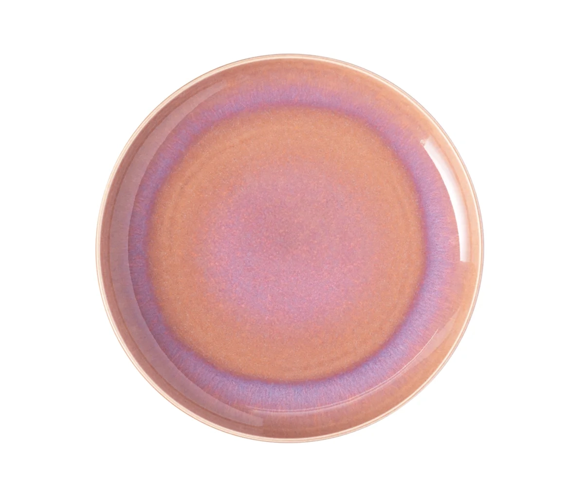 Like by Villeroy&Boch - Perlemor Coral - Talerz 24 cm