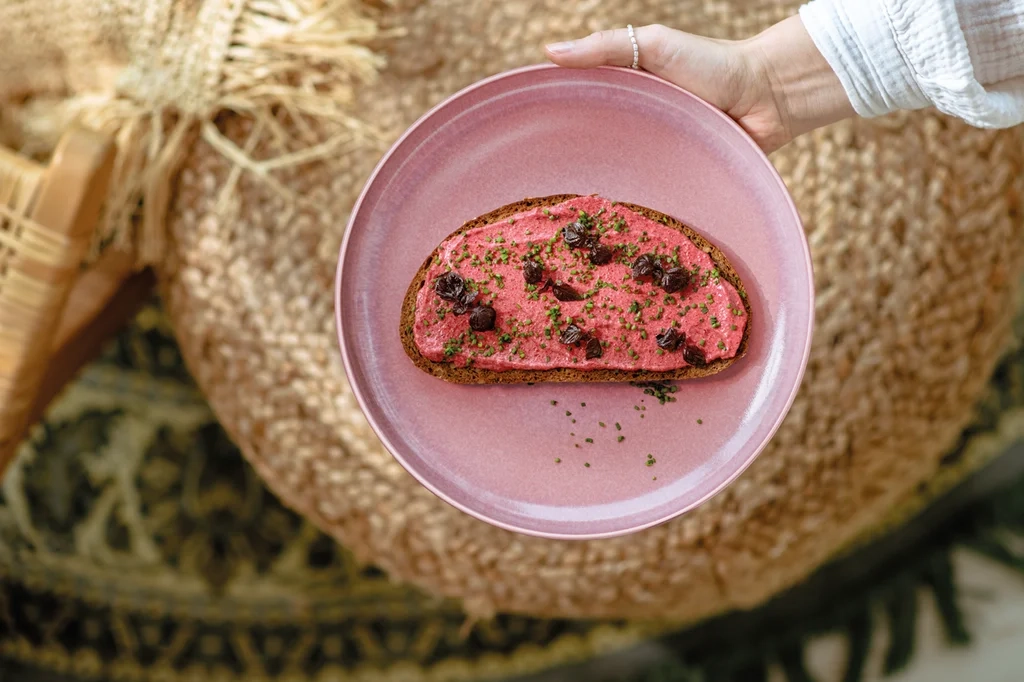 Like by Villeroy&Boch - Perlemor Coral - Talerz 24 cm