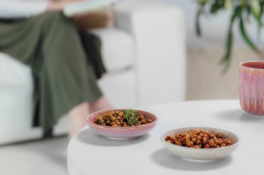 Like by Villeroy&Boch - Perlemor Coral - Miska dip 0,08l