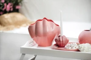 Like by Villeroy&Boch - Perlemor Home - Świecznik Coral