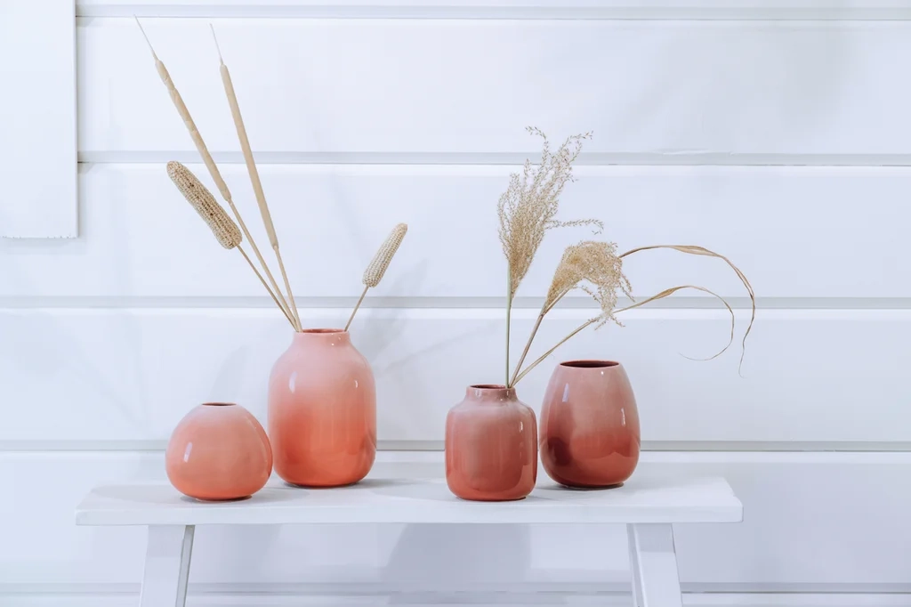 Like by Villeroy&Boch - Perlemor Home - Wazon Drop - średni 1,19l