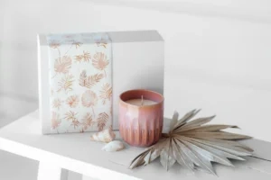 Like by Villeroy&Boch - Perlemor Home - Świeczka 