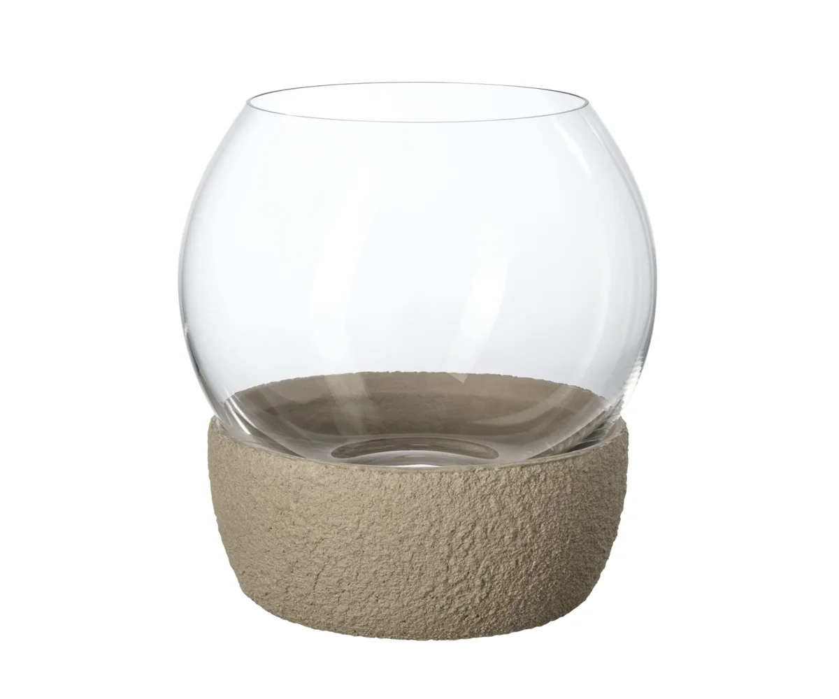 Like by Villeroy&Boch - Perlemor Home - Hurricane lamp (świecznik/lampion)