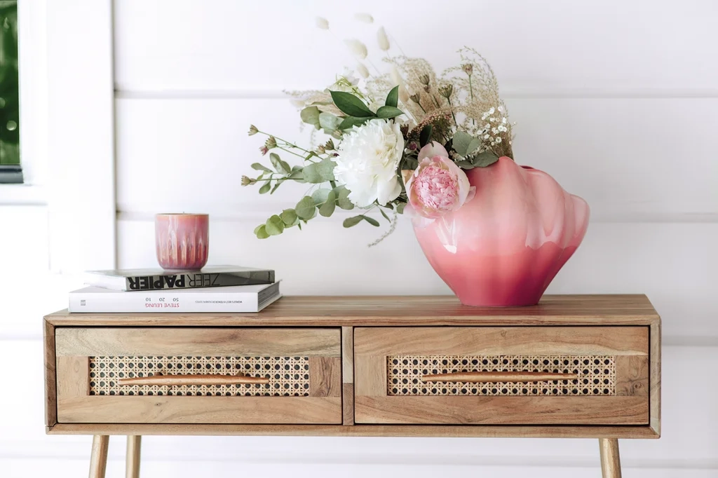 Like by Villeroy&Boch - Perlemor Home - Wazon Coral 3,5l