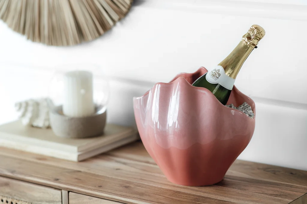 Like by Villeroy&Boch - Perlemor Home - Wazon Coral 3,5l