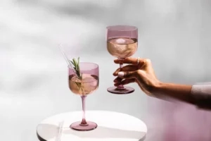 Like by Villeroy&Boch - Like Glass Grape - Zestaw kieliszków do wina 2el. 0,20l