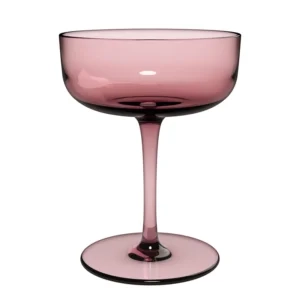 Like by Villeroy&Boch - Like Glass Grape - Zestaw kieliszków szampan/deser 2el. 0,12l