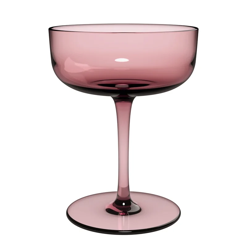 Like by Villeroy&Boch - Like Glass Grape - Zestaw kieliszków szampan/deser 2el. 0,12l
