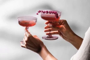 Like by Villeroy&Boch - Like Glass Grape - Zestaw kieliszków szampan/deser 2el. 0,12l