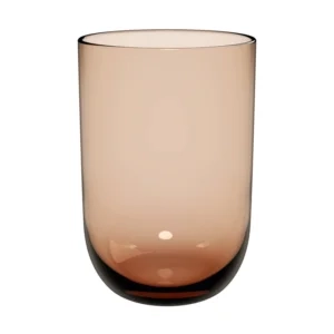 Like by Villeroy&Boch - Like Glass Clay - Zestaw szklanek wysokich 2el. 0,38l
