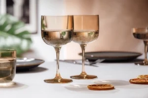 Like by Villeroy&Boch - Like Glass Clay - Zestaw kieliszków do wina 2el. 0,20l