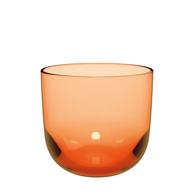 Like by Villeroy&Boch - Like Glass Apricot - Zestaw szklanek niskich 2el. 0,20l