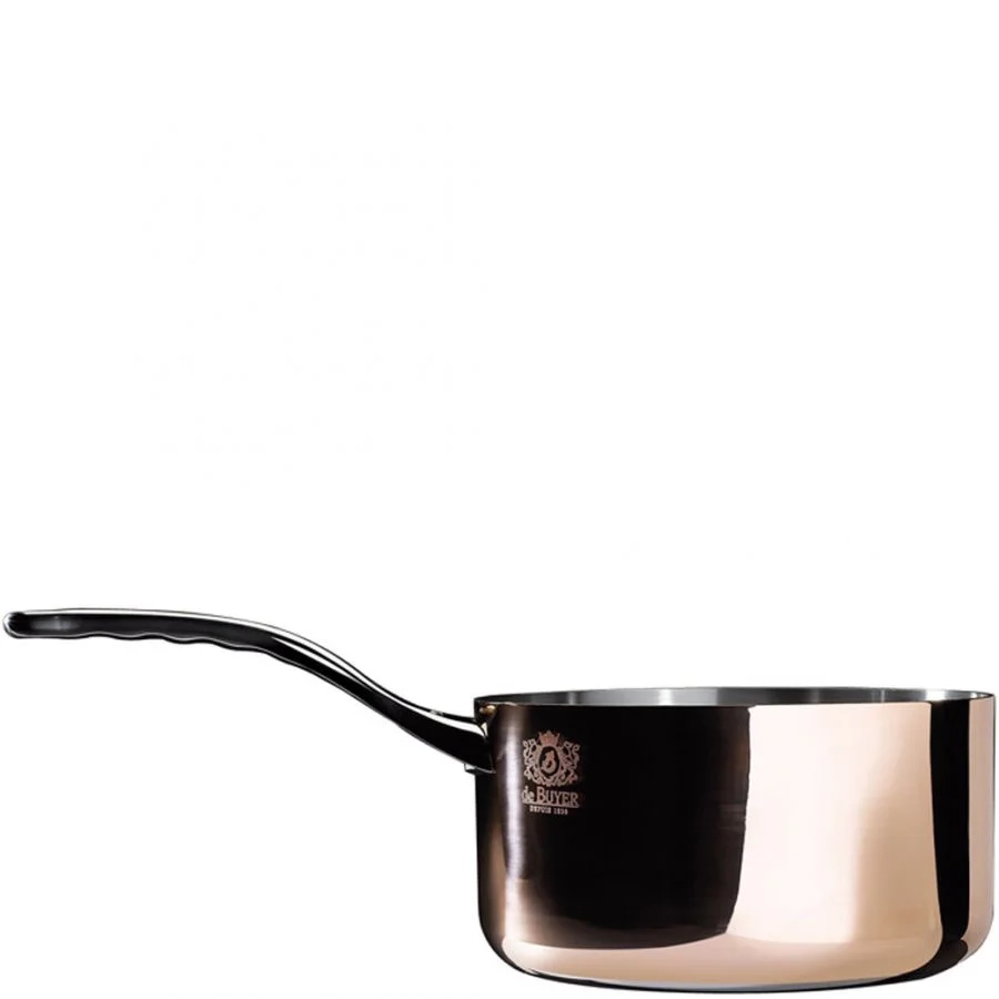 de Buyer - Prima Matera - Rondel miedziany prosty wysoki 20 cm - obrazek 5