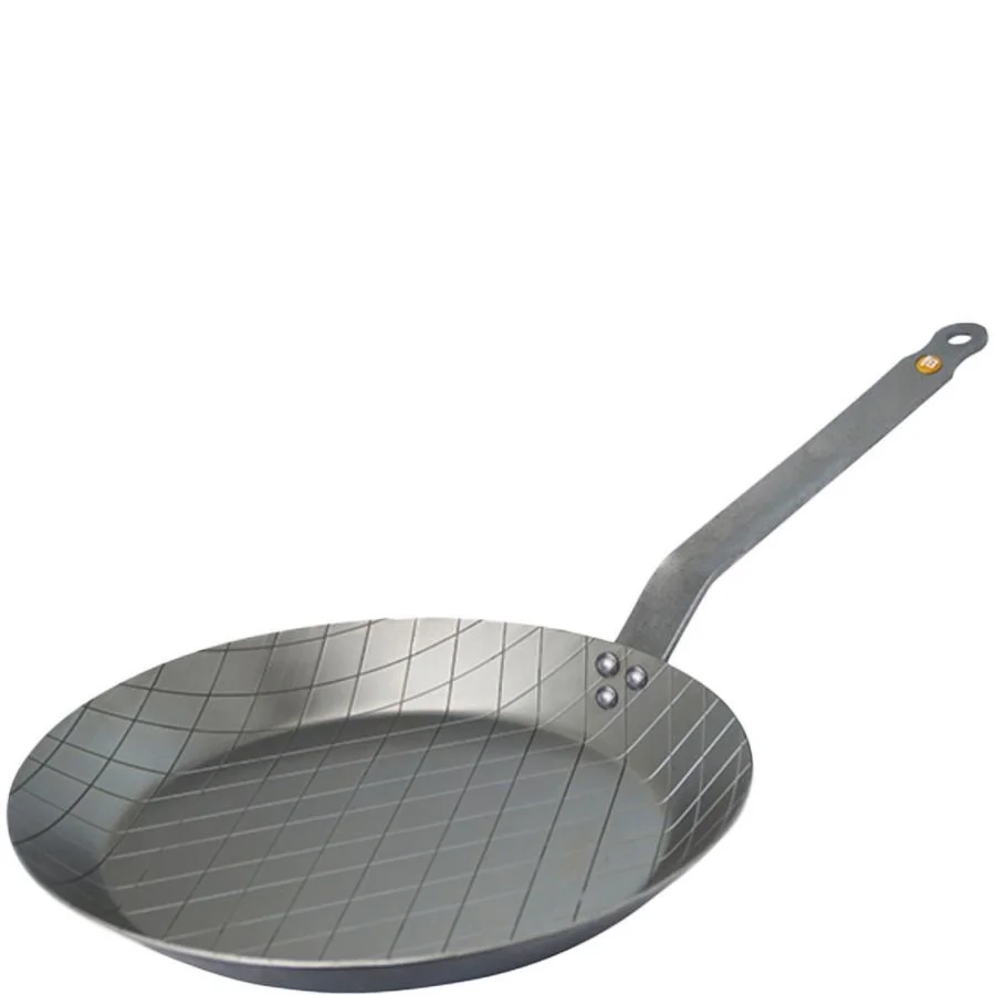 de Buyer – Mineral B Element – Patelnia do steków 24cm