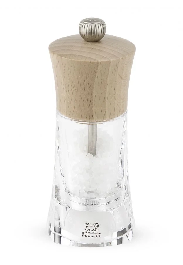 Peugeot - Oleron - Młynek do soli 14cm naturalny