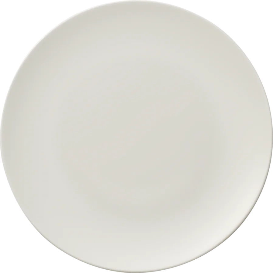 Villeroy&Boch - MetroChic Blanc - Talerz deserowy/śniadaniowy 22cm