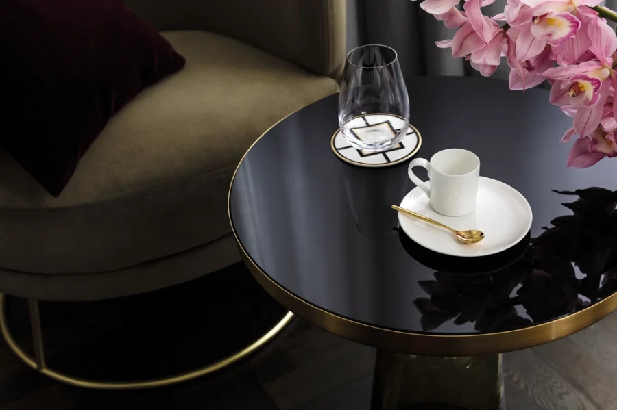 Villeroy&Boch - MetroChic Blanc - Filiżanka do espresso 0,08l - obrazek 2