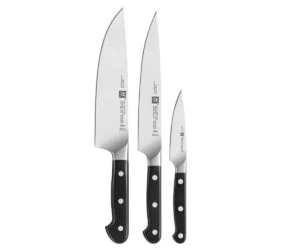 Zwilling® Pro - Zestaw 3 noży
