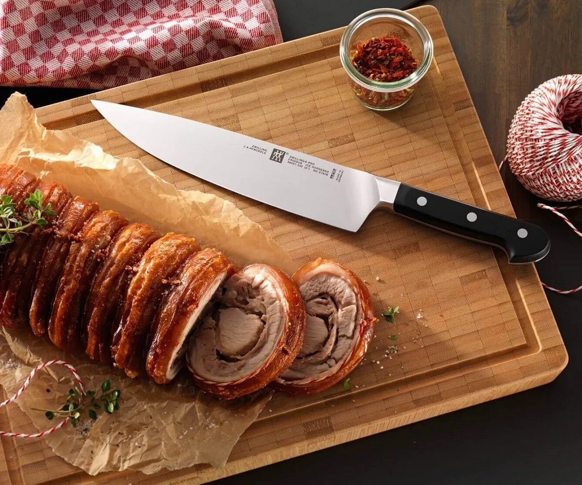 Zwilling® Pro - Zestaw 3 noży