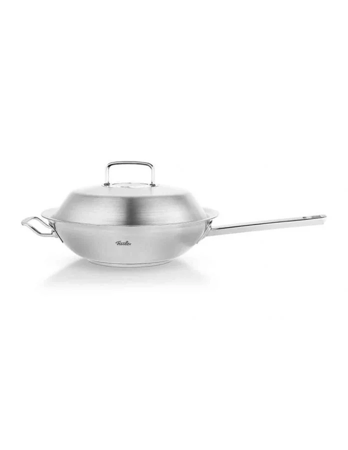 Fissler – Orginal Profi Collection – Wok 30 cm z rączką