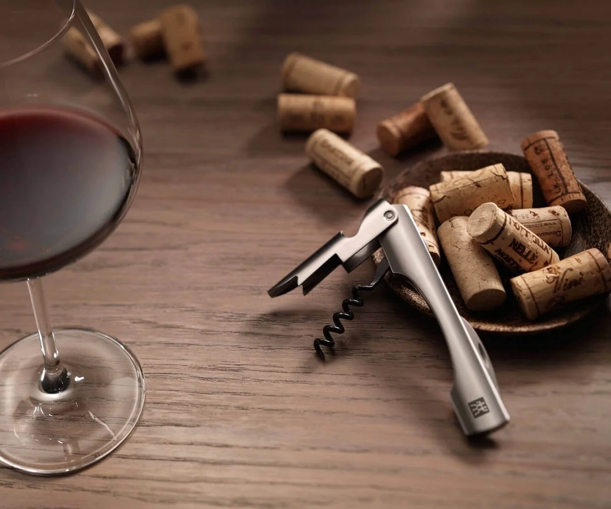 Zwilling - Zwilling® Sommelier - Korkociąg 150x80x27mm