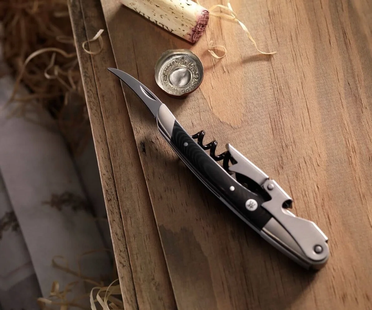 Zwilling - Zwilling® Sommelier - Klasyczny korkociąg