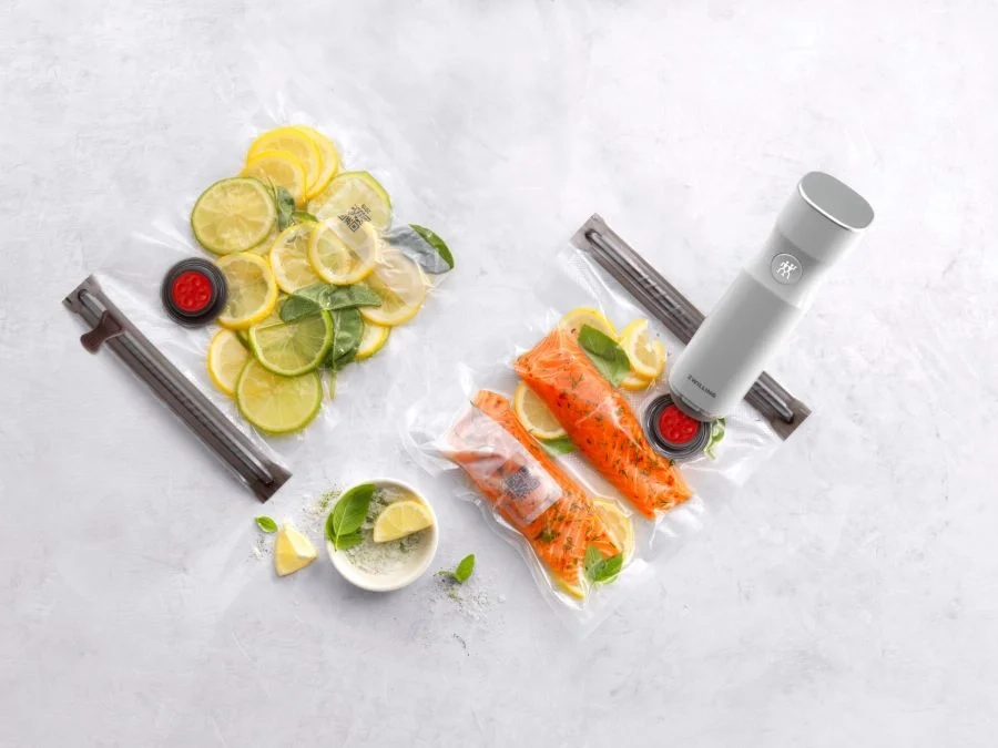 Zwilling Fresh&Save - Zestaw 3 toreb próżniowych L - obrazek 2