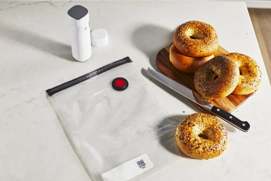 Zwilling Fresh&Save - Zestaw 3 toreb próżniowych L - obrazek 6