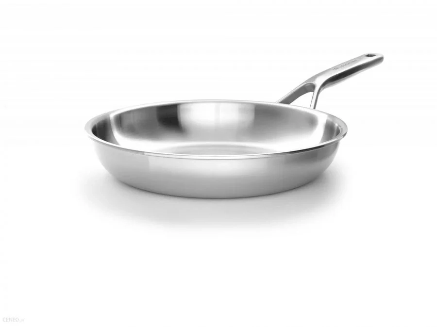 KitchenAid – Multi-Ply Stainless Steel – Patelnia 24 cm