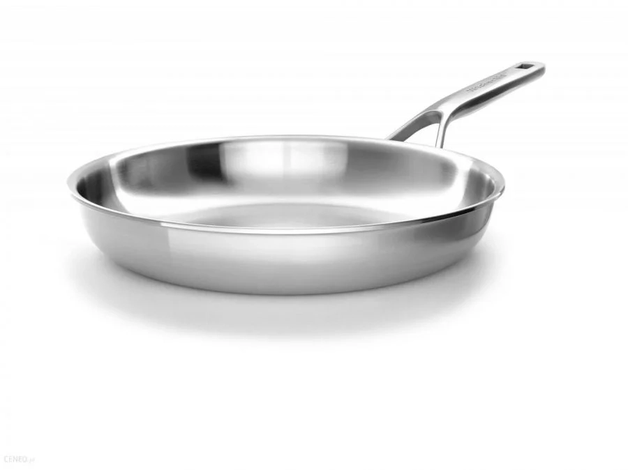 KitchenAid – Multi-Ply Stainless Steel – Patelnia 28 cm