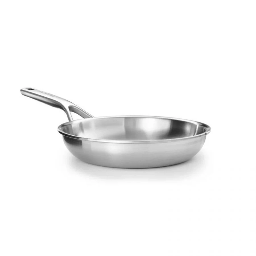 KitchenAid – Multi-Ply Stainless Steel – Patelnia 20 cm
