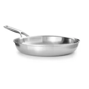 KitchenAid – Multi-Ply Stainless Steel – Patelnia 28 cm