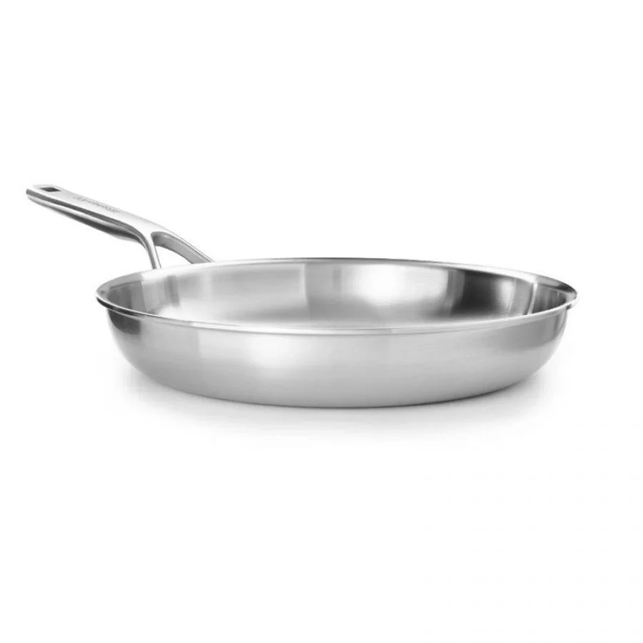 KitchenAid – Multi-Ply Stainless Steel – Patelnia 28 cm