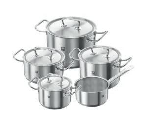 Zwilling Twin® Classic - Komplet garnków 9 elementów