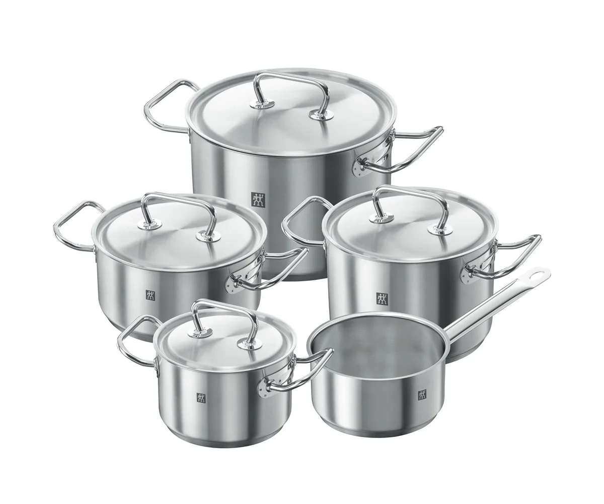 Zwilling Twin® Classic - Komplet garnków 9 elementów