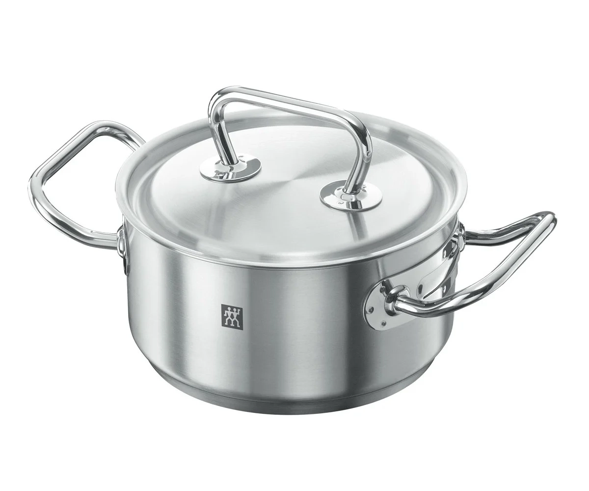Zwilling Twin® Classic - Garnek niski z pokrywką 1,5l
