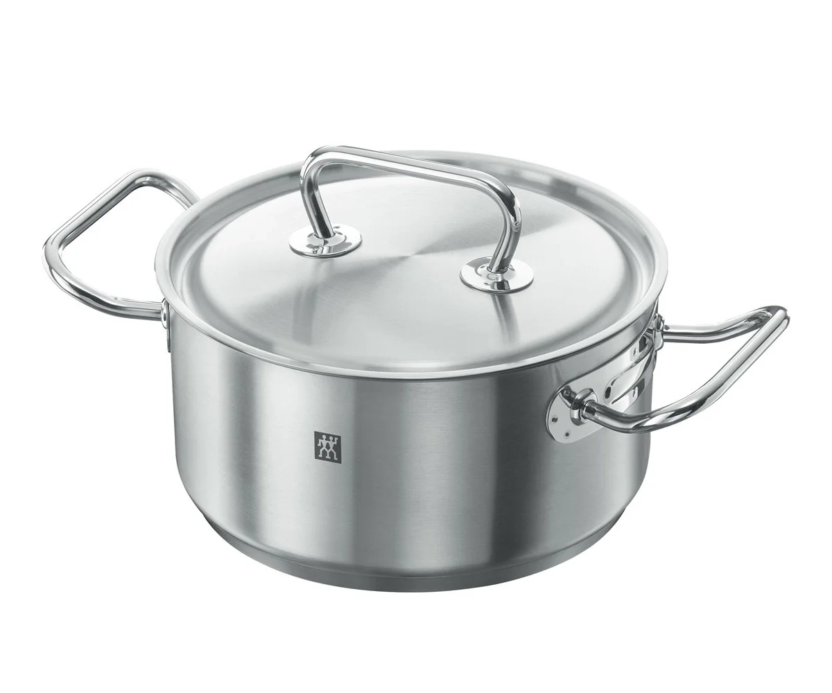 Zwilling Twin® Classic - Garnek niski z pokrywką 3,0l