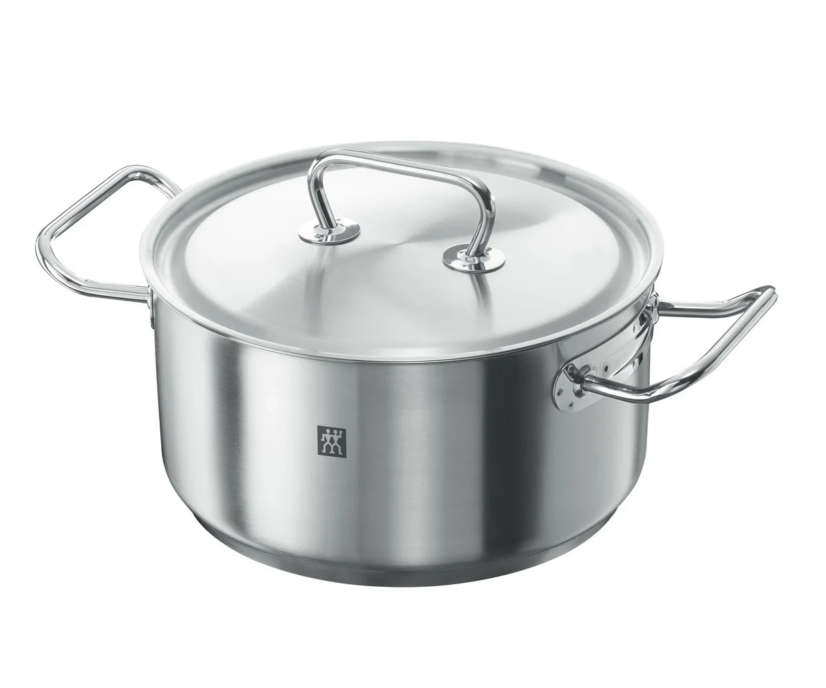Zwilling Twin® Classic - Garnek niski z pokrywką 4,5l